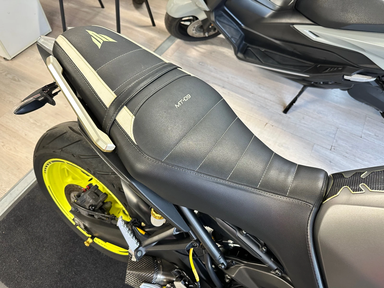 Yamaha Mt-09 ABS 05.2018г., снимка 3 - Мотоциклети и мототехника - 56164180