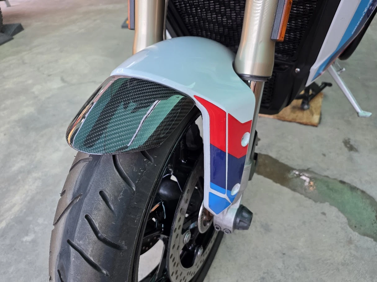 BMW S S1000XR Akrapovic, снимка 7 - Мотоциклети и мототехника - 56357239