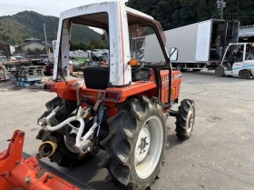 Трактор Kubota L255, снимка 7