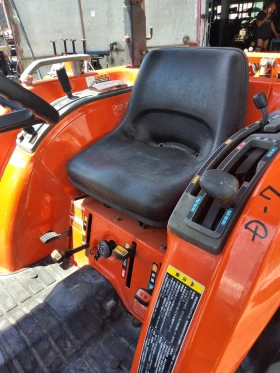 Трактор Kubota KL265, снимка 4