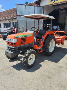 Трактор Kubota KL265, снимка 1