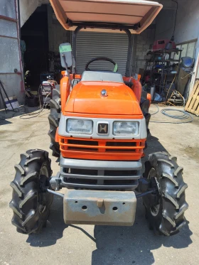Трактор Kubota KL265, снимка 3