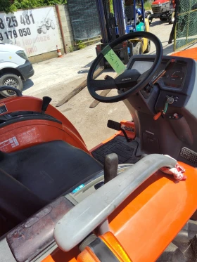 Трактор Kubota KL265, снимка 8