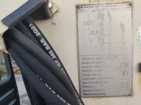 Автовишка Bizzocchi нов внос Германия, снимка 17