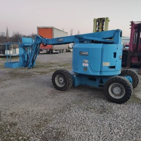 Автовишка Bizzocchi нов внос Германия, снимка 3