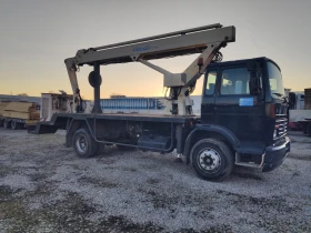 Автовишка Bizzocchi нов внос Германия, снимка 16