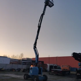 Автовишка Bizzocchi нов внос Германия, снимка 9