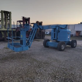 Автовишка Bizzocchi нов внос Германия, снимка 4