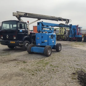 Автовишка Bizzocchi нов внос Германия, снимка 1