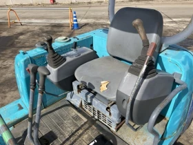 Багер Kubota К-025 - ОЧАКВАН 14.08.2026!!!, снимка 10