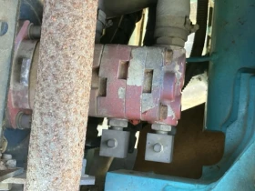 Багер Kubota К-025 - ОЧАКВАН 14.08.2026!!!, снимка 13