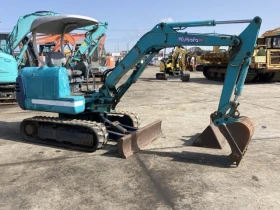 Багер Kubota К-025 - ОЧАКВАН 14.08.2026!!!, снимка 2