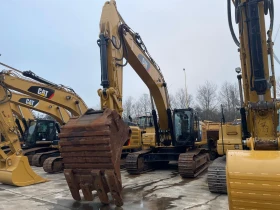 Багер Cat 336 F L С ДВЕ КОФИ ЛИЗИНГ, снимка 1