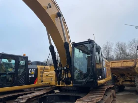 Багер Cat 336 F L С ДВЕ КОФИ ЛИЗИНГ, снимка 4