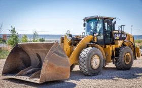 Обява за продажба на Челен товарач Cat 962K ~Цена по договаряне - изображение 8