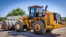 Обява за продажба на Челен товарач Cat 962K ~Цена по договаряне - изображение 2