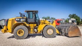Обява за продажба на Челен товарач Cat 962K ~Цена по договаряне - изображение 5