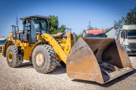 Обява за продажба на Челен товарач Cat 962K ~Цена по договаряне - изображение 7