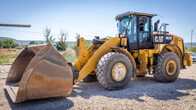 Обява за продажба на Челен товарач Cat 962K ~Цена по договаряне - изображение 1