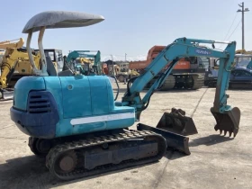 Багер Kubota К-025 - ОЧАКВАН 14.08.2026!!! | Auto.bg — изображение 4