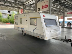 Обява за продажба на Каравана Bursner 530 TK ~18 700 лв. - изображение 1