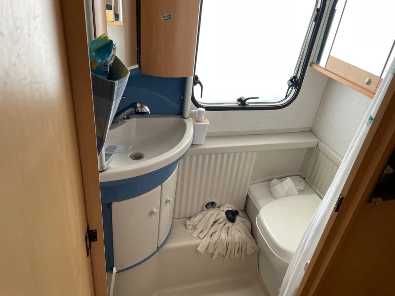 Каравана Bursner 530 TK, снимка 13 - Каравани и кемпери - 52230158