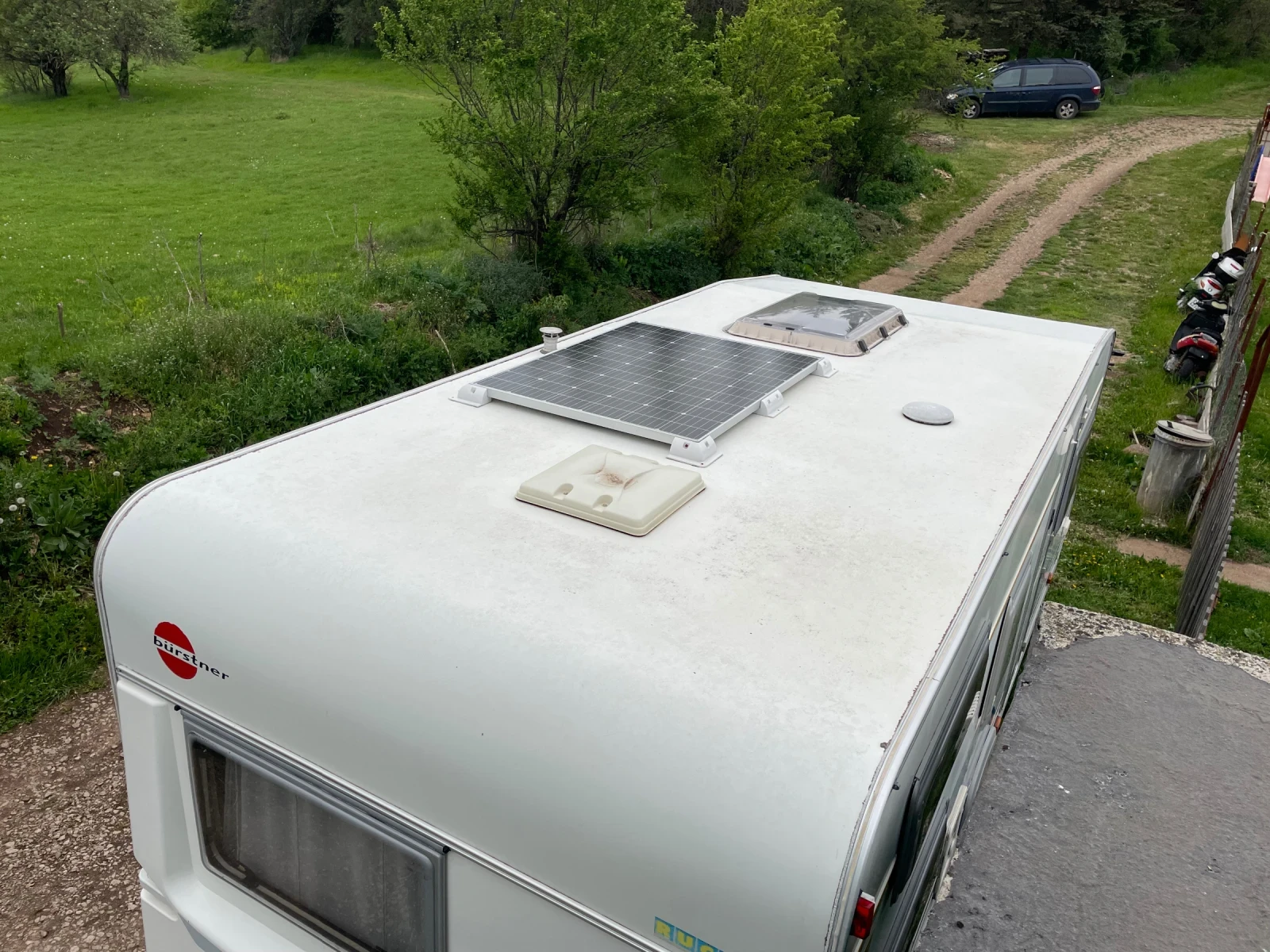 Каравана Bursner 530 TK - изображение 4