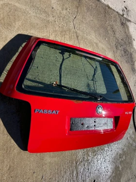 Пасат 5 заден капак, снимка 1