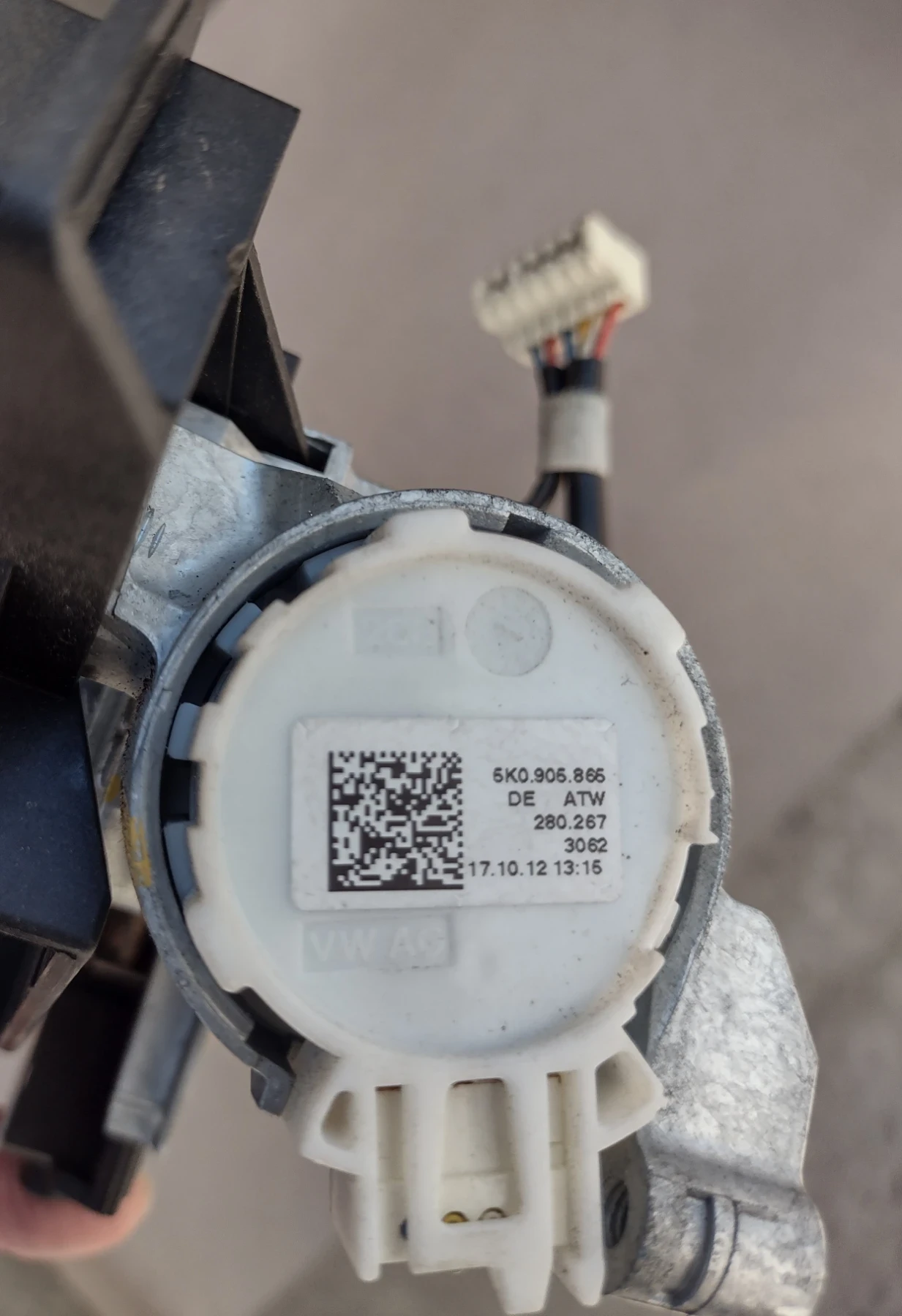 1K0953527D 1K0905851B ������ � �������� � ���� VW TOURAN 6K0905865 | Mobile.bg � ����������� 4