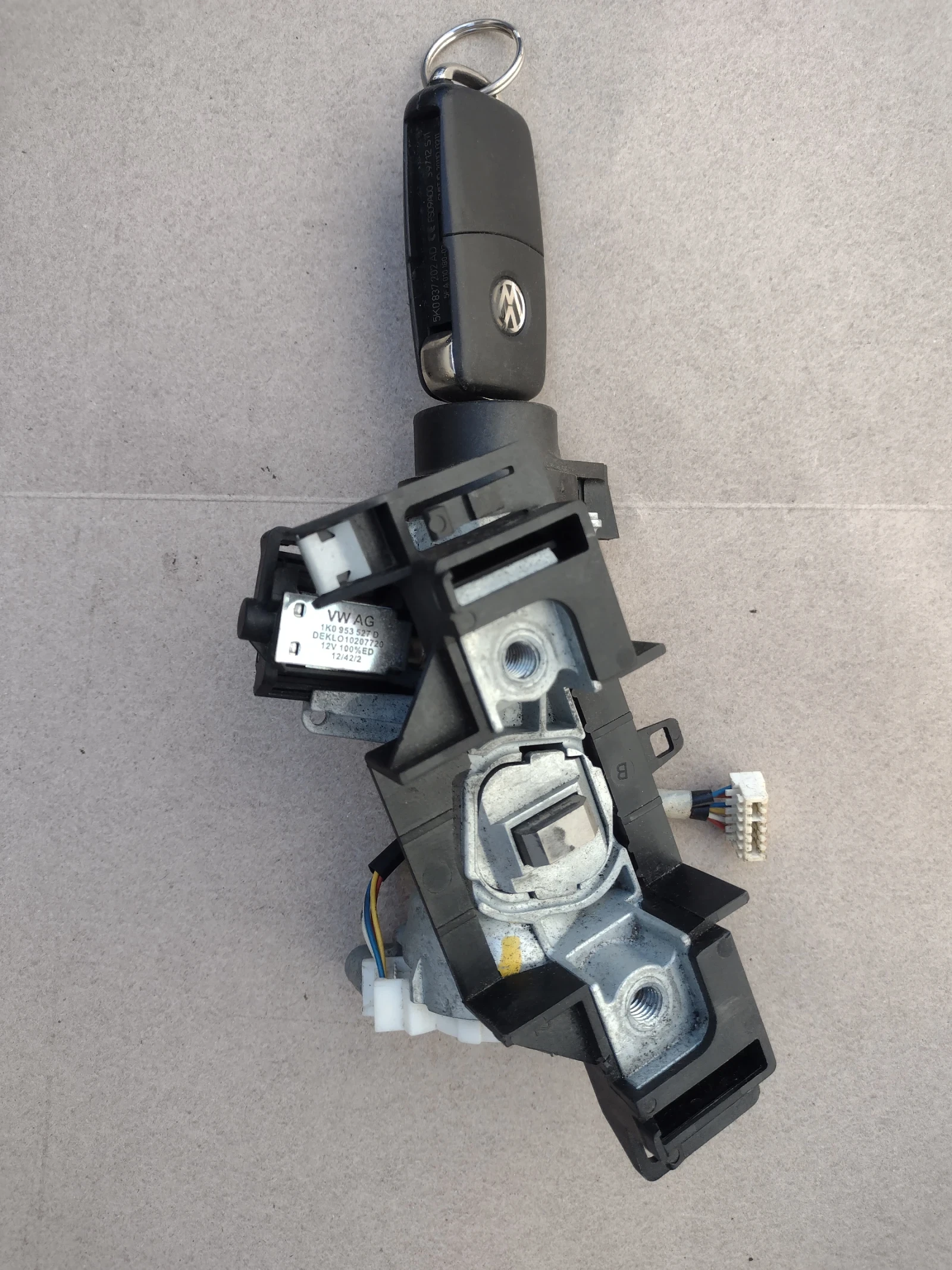 1K0953527D 1K0905851B ������ � �������� � ���� VW TOURAN 6K0905865 | Mobile.bg � ����������� 5