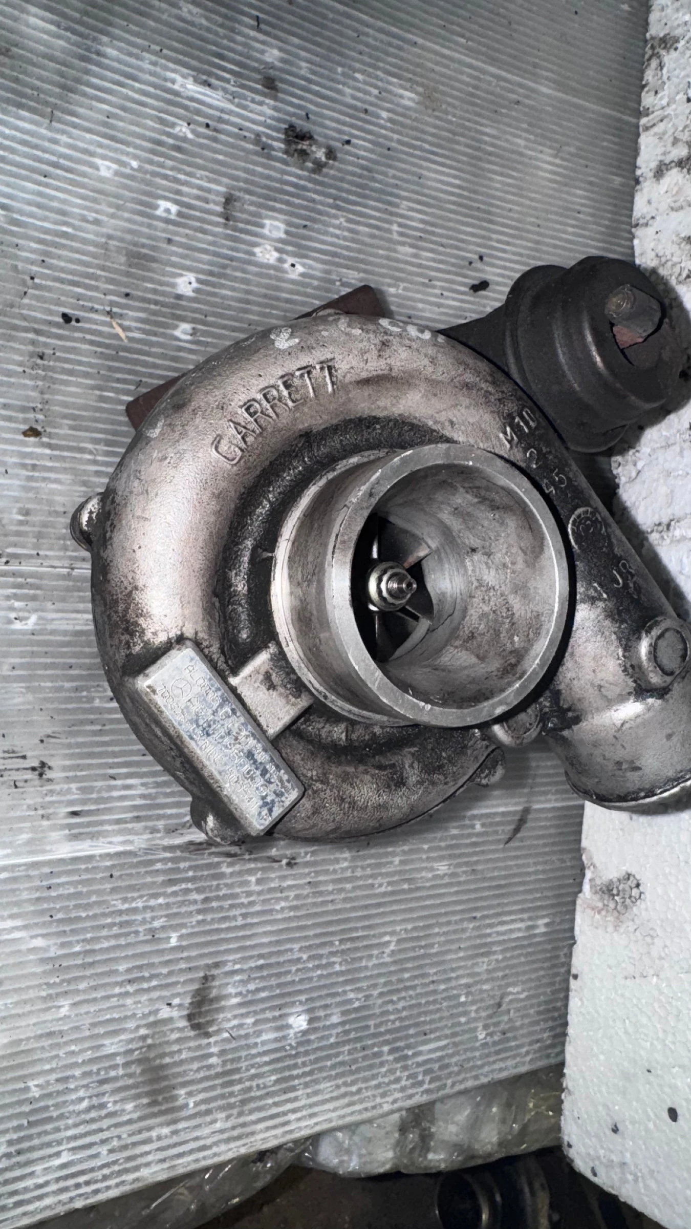 ����� ��������� �� Mercedes C - A6110960099 / 700625-1 | Mobile.bg � ����������� 1