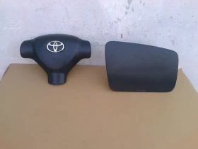 табло, air bag,Toyota Aygo