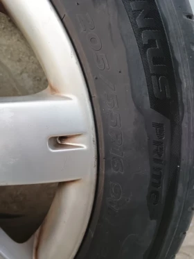 Гуми с джанти Hankook 205/55R16, снимка 4
