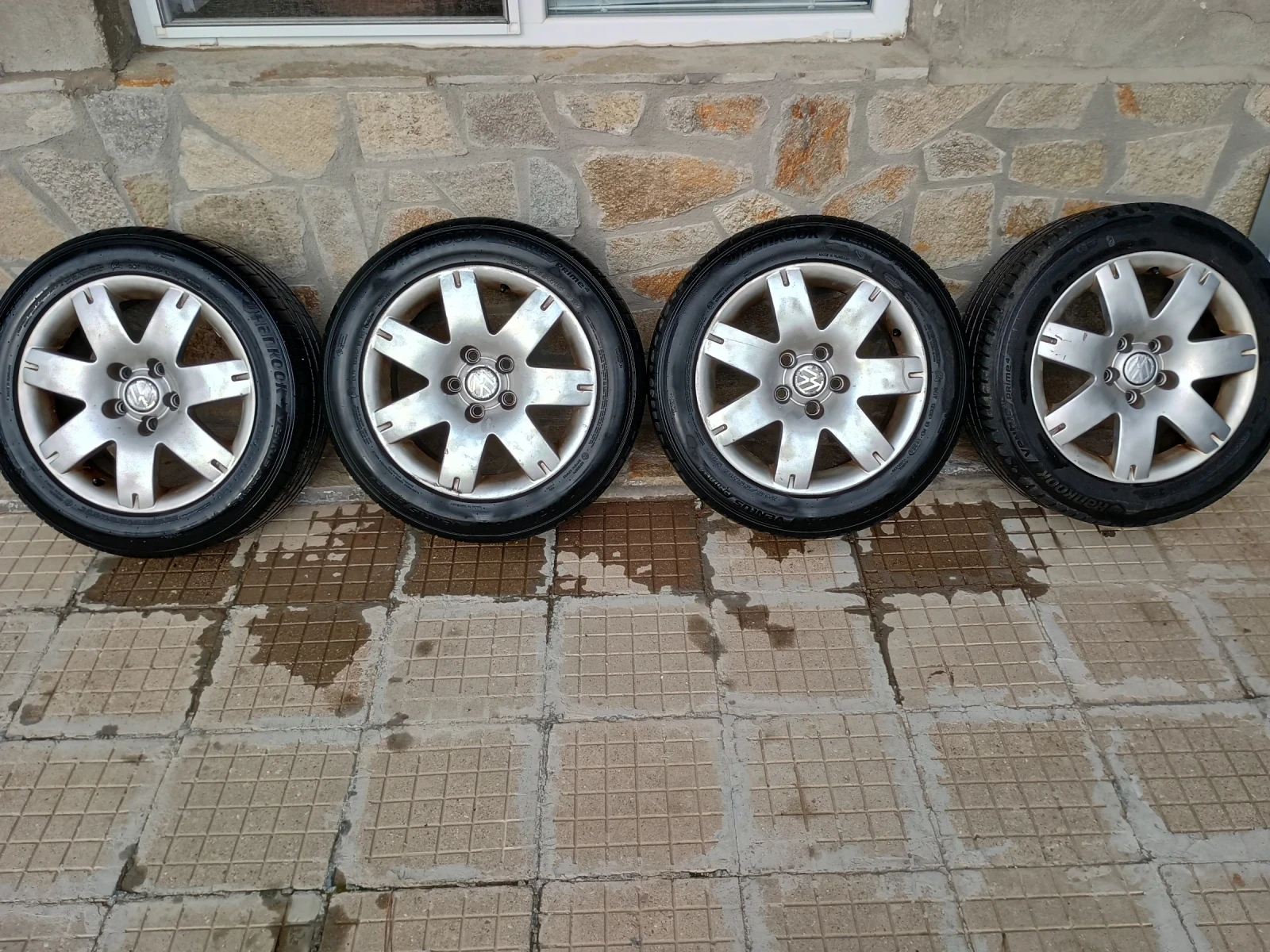 ���� � ������ 205/55R16 �� VW Passat | Mobile.bg � ����������� 1
