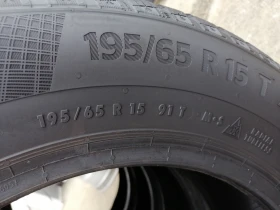 Гуми Зимни 195/65R15, снимка 6 - Гуми и джанти - 47266682