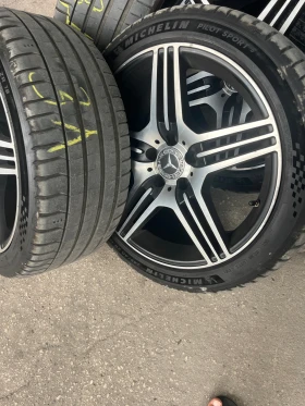    245/40R18  Mercedes-Benz | Mobile.bg    2