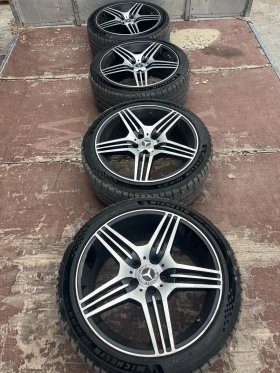        245/40R18  Mercedes-Benz