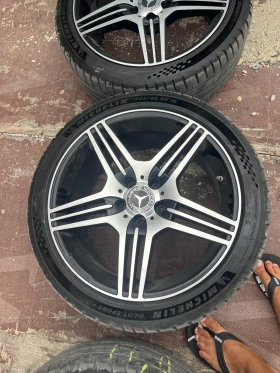    245/40R18  Mercedes-Benz | Mobile.bg    5