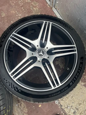    245/40R18  Mercedes-Benz | Mobile.bg    6