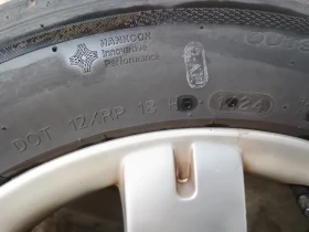 Гуми с джанти Hankook 205/55R16, снимка 8 - Гуми и джанти - 53385201