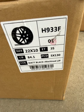 Джанти, снимка 13 - Гуми и джанти - 53596122