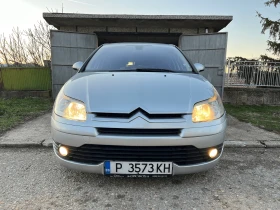 Citroen C4 1.6 HDi 109 к.с., снимка 8