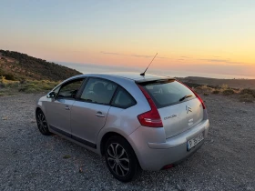 Citroen C4 1.6 HDi 109 к.с., снимка 1