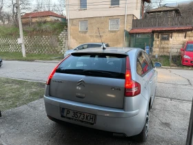Citroen C4 1.6 HDi 109 к.с., снимка 2