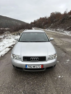 Audi A4  TDI Quattro, снимка 4