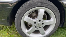 Mercedes-Benz C 320 W203, снимка 16