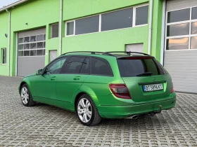 Mercedes-Benz C 220, снимка 3