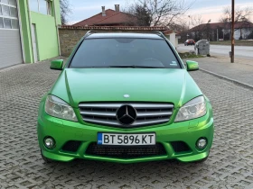 Mercedes-Benz C 220, снимка 8