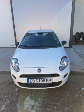 Fiat Punto 1, 3 mjet.дизел .2018 г, снимка 4