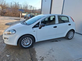 Fiat Punto 1, 3 mjet.дизел .2018 г, снимка 3